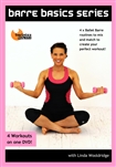 Barlates Body Blitz 2 DVD Set - Barre Basics and Intermediate  - Linda Wooldridge