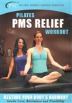 Pilates for PMS Relief Workout - Restore your Body's Harmony