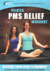 Pilates for PMS Relief Workout