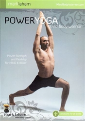 Power Yoga Mind Body Warrior DVD - Mark Laham