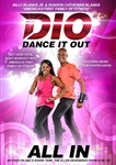 Dance It Out All In DVD - Billy Blanks Jr.