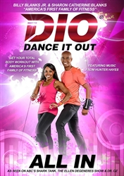 Dance It Out 5 DVD Set - Billy Blanks Jr.