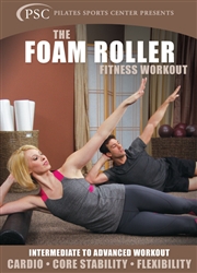 The Foam Roller Fitness Workout DVD