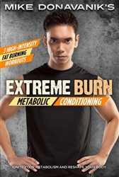 Extreme Burn Metabolic Conditioning - Mike Donavanik