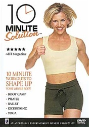 10 Minute Solution Shape Up DVD