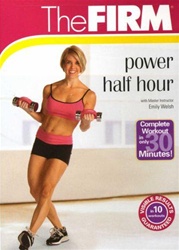 The Firm Power Half Hour DVD
