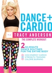 Tracy Anderson: Dance Plus Cardio