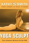 Kathy Smith Timeless Collection Yoga Sculpt