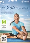Yoga For Your Week Rodney Yee DVD