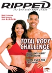 R.I.P.P.E.D. Total Body Challenge DVD (RIPPED)