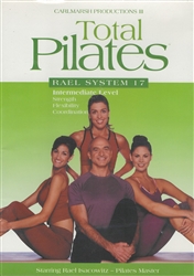 Rael Pilates System 17 Intermediate Level - Rael Isacowitz