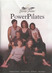 Silver Foxes Power Pilates DVD
