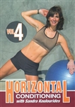 Horizontal Conditioning Volume 4 DVD