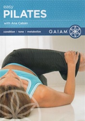 Easy Pilates DVD with Ana Caban