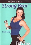 Fit Prime Strong Bear DVD - Tracie Long