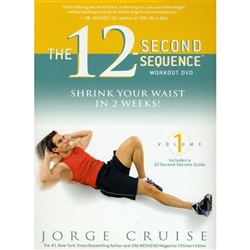 The 12 Second Sequence Volume 1 - Jorge Cruise