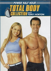 Tony Horton Power Half Hour Total Body Collection
