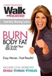Leslie Sansone Burn Body Fat and Sculpt Your Arms DVD