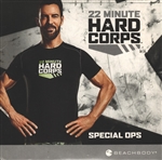 22 Minute Hard Corps Special Ops DVD