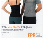 Feeling Pretty Remarkable The Low Back Program Phases 1 & 2