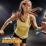 Les Mills BodyAttack (Body Attack) Instructor Releases