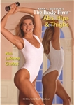 The Firm Abs Hips & Thighs DVD - LaReine Chabut