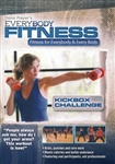 Everybody Fitness Kickbox Challenge DVD - Dana Pieper