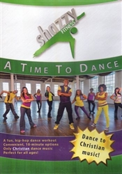 Shazzy Fitness - A Time To Dance Christian Dance Workout