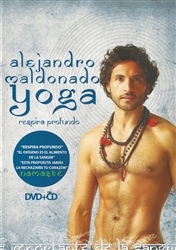 Alejandro Maldonado Yoga Respira Profundo  IN SPANISH