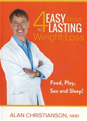 4 Easy Ways to Lasting Weight Loss DVD