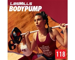 Les Mills BodyPump (Body Pump) Instructor Releases