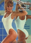 The Firm Low Impact Aerobics DVD