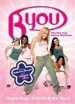 BYOU The Hot New Dance Workout DVD For Kids