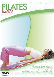 Basic Pilates - Fitness for Your Spirit, Mind, and Body DVD