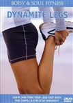 Body & Soul Fitness Dynamite Legs DVD