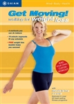 Get Moving Walking for Weight Loss DVD - Madeline Lewis