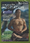 AM PM Meditation DVD - Rodney Yee