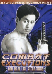 Combat Executions For Real Life Learn Martial Arts DVD