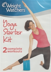 Weight Watchers Yoga Starter Kit - Sara Ivanhoe