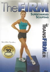 The Firm Transfirmer DVD Supercharged Sculpting