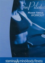 Aero Pilates Magic Circle Workout DVD