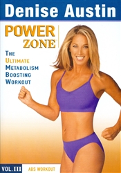 Denise Austin Power Zone - The Ultimate Metabolic Workout Volume 3 - Abs