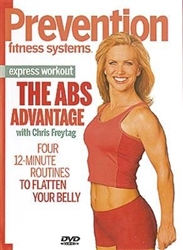 Prevention Fitness Systems The Abs Advantage with Chris Freytag