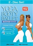 Yoga Booty Ballet Master Series - Goddess Booty and Yoga Core
