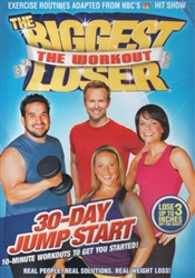 The Biggest Loser 30 Day Jump Start Workout DVD