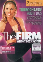 The Firm Turbocharge Weight Loss DVD