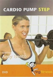 Amy Bento Cardio Pump Step Hi Lo DVD