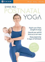 Shiva Rea's Postnatal Yoga DVD