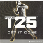 **USED**  Focus T25 Alpha & Beta  - Shaun T 9 DVD Set & Guides  **USED**