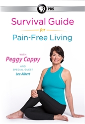 Survival Guide for Pain Free Living - Peggy Cappy